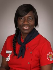 Ms. Therese Siewe