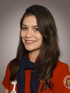 Ms. Bianca Teixeira